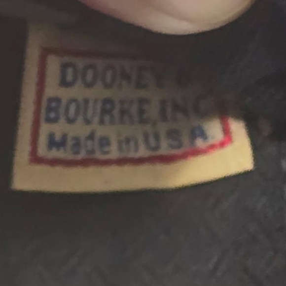 Dooney & Bourke Vintage  Made in USA Cabriolet Bucket Bag - Picture 14 of 16